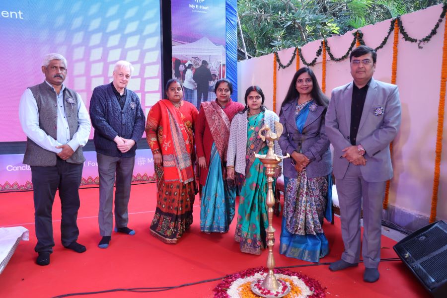 HCLFoundation Hosts My E-Haat Conclave 2024 To Strengthen India’s Craft Sector